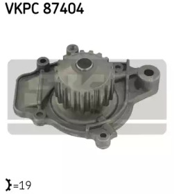Водяной насос SKF для HONDA CIVIC II Shuttle (EE) 1.4 i 16V (EE1)